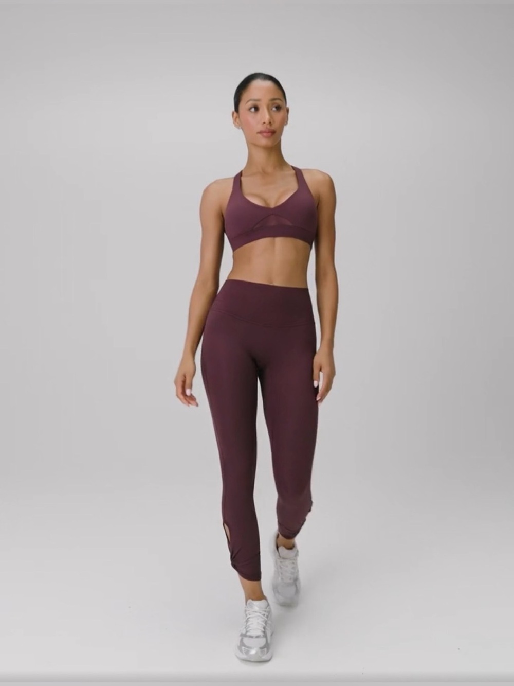 Fabletics PureLuxe High-Waisted TLC Twist 7/8 Legging - size XL - NWT